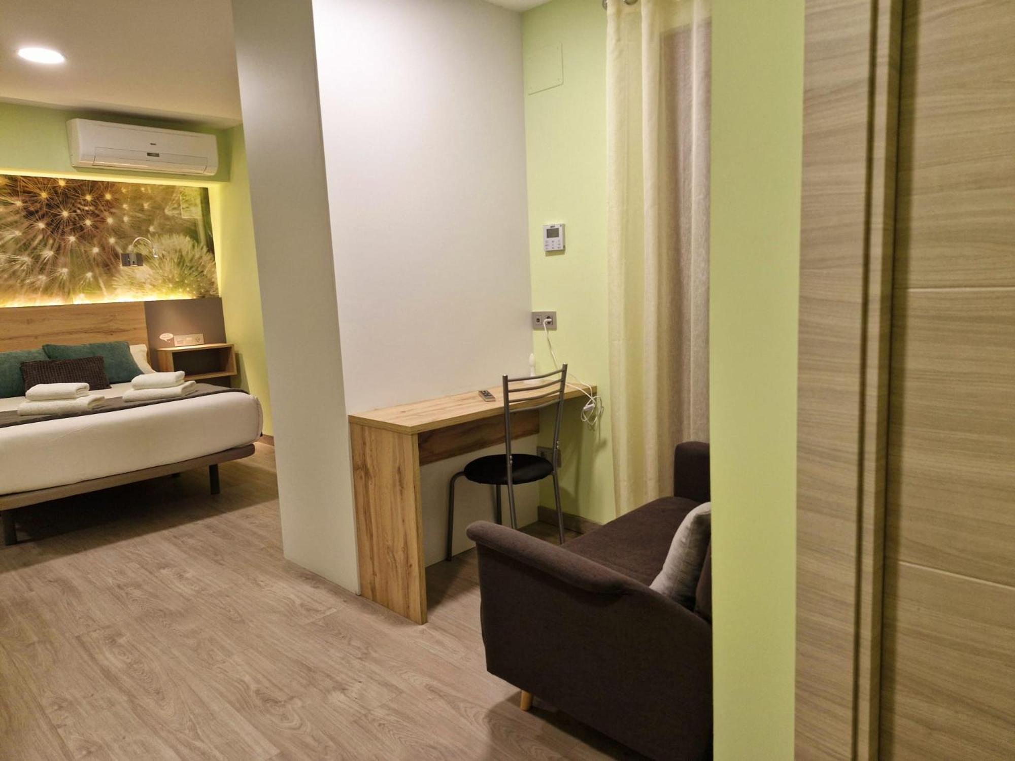 Feeling Home - Suites&Rooms León Buitenkant foto
