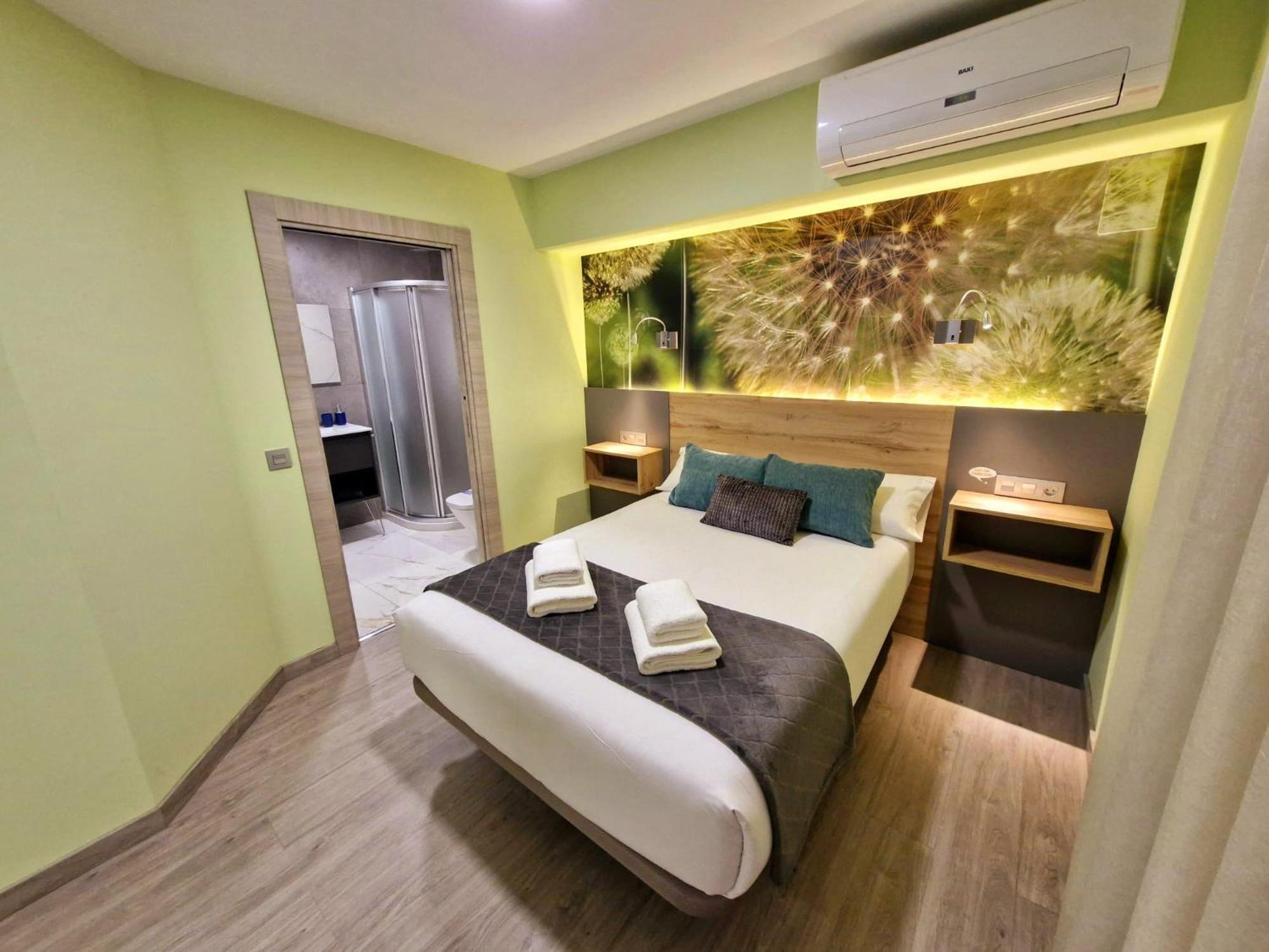 Feeling Home - Suites&Rooms León Buitenkant foto