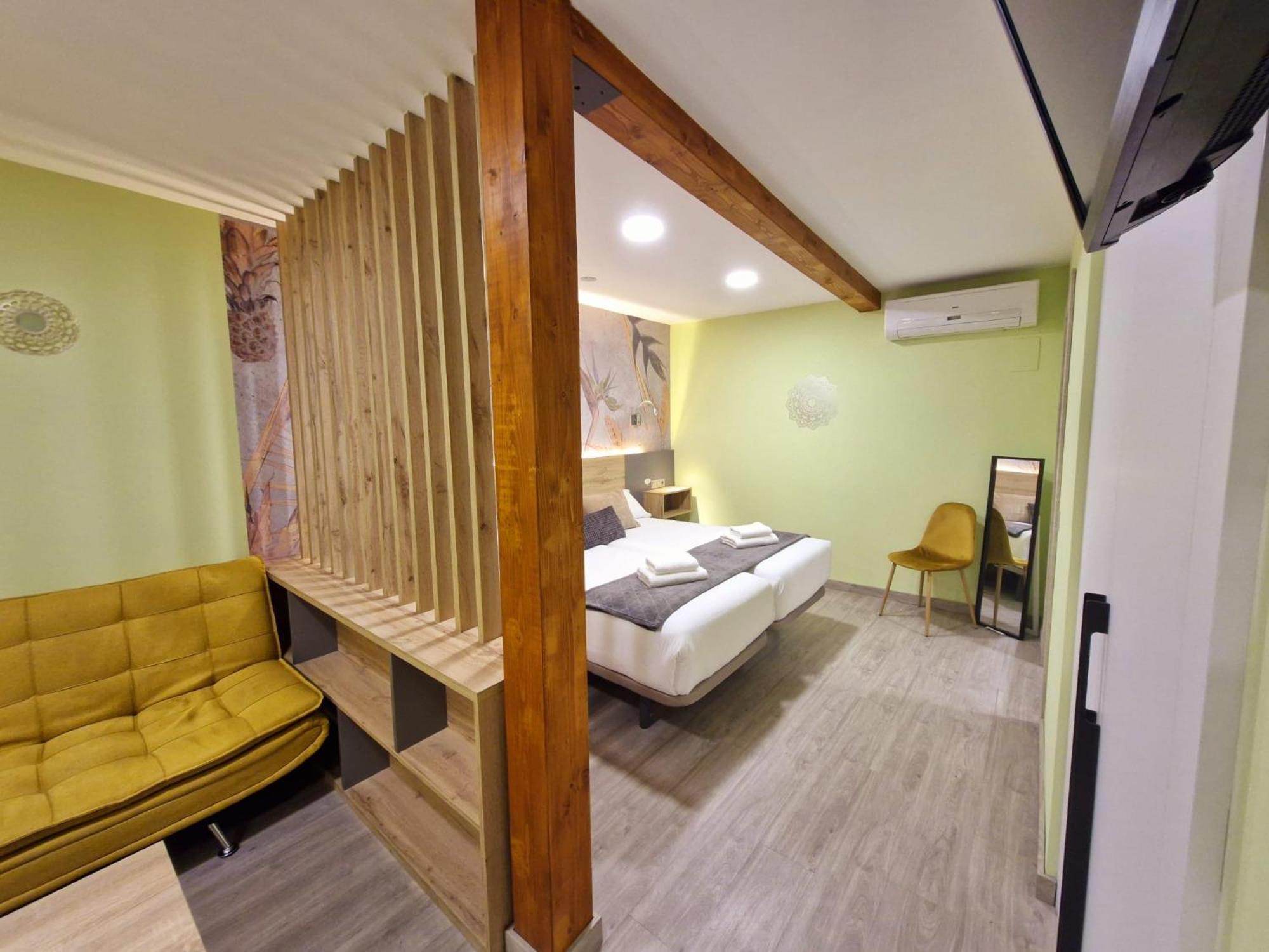 Feeling Home - Suites&Rooms León Buitenkant foto