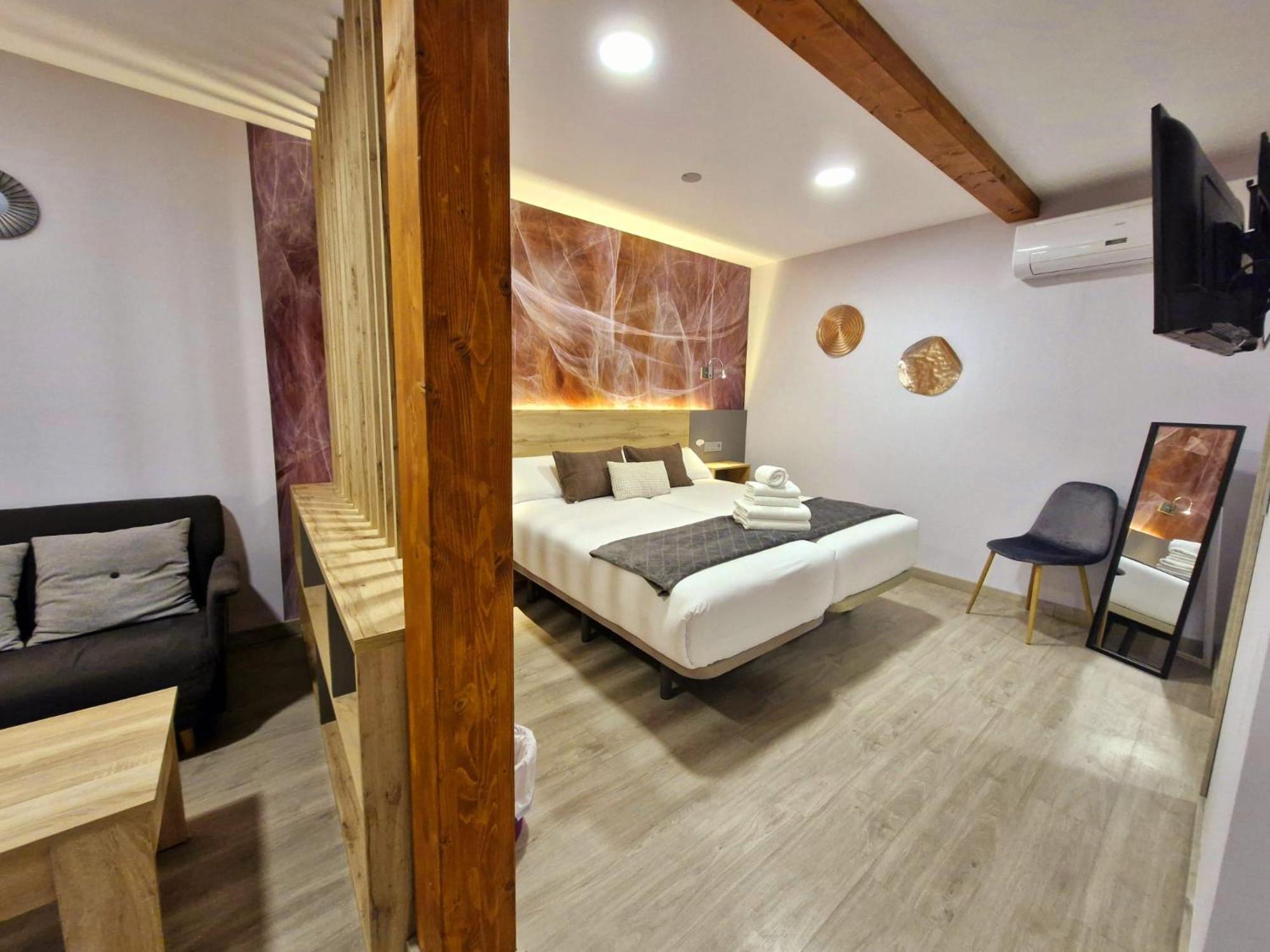 Feeling Home - Suites&Rooms León Buitenkant foto