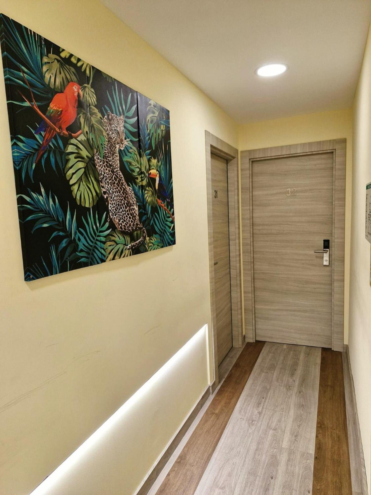 Feeling Home - Suites&Rooms León Buitenkant foto