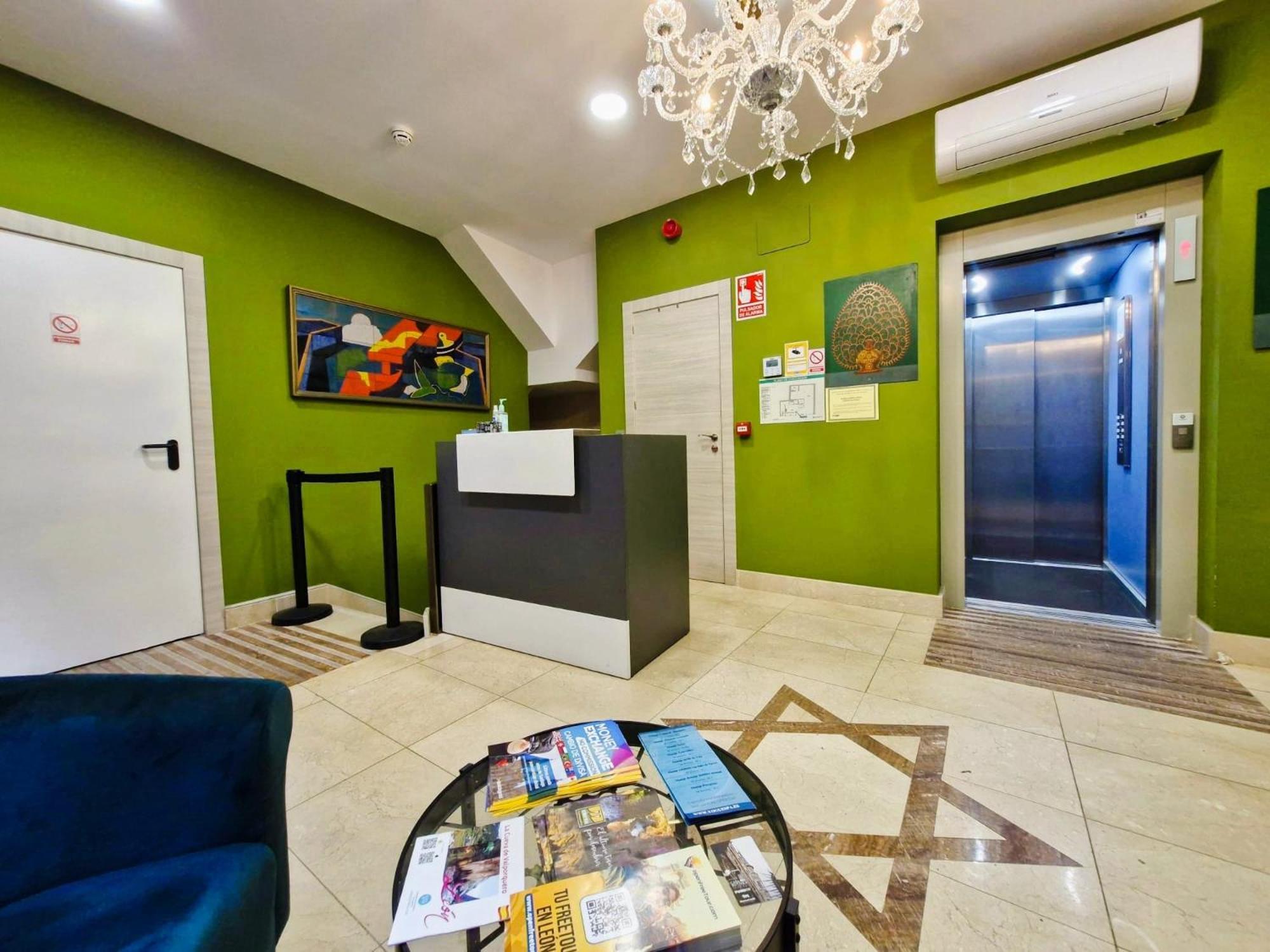 Feeling Home - Suites&Rooms León Buitenkant foto