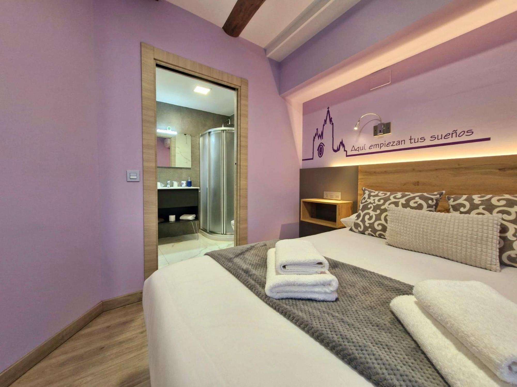 Feeling Home - Suites&Rooms León Buitenkant foto