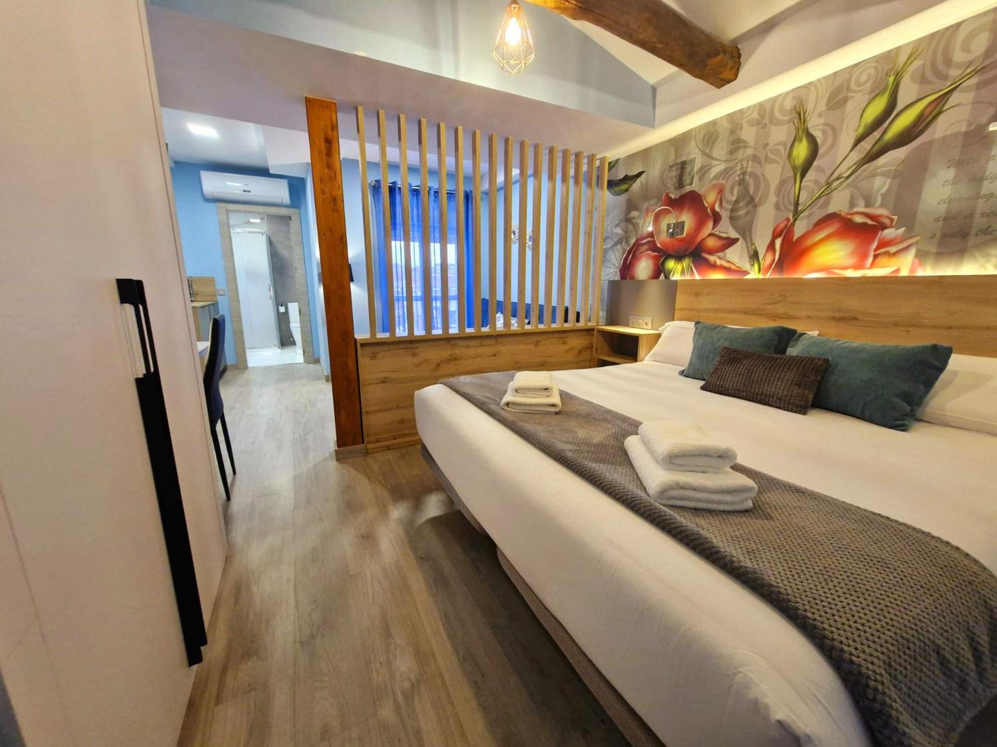 Feeling Home - Suites&Rooms León Buitenkant foto