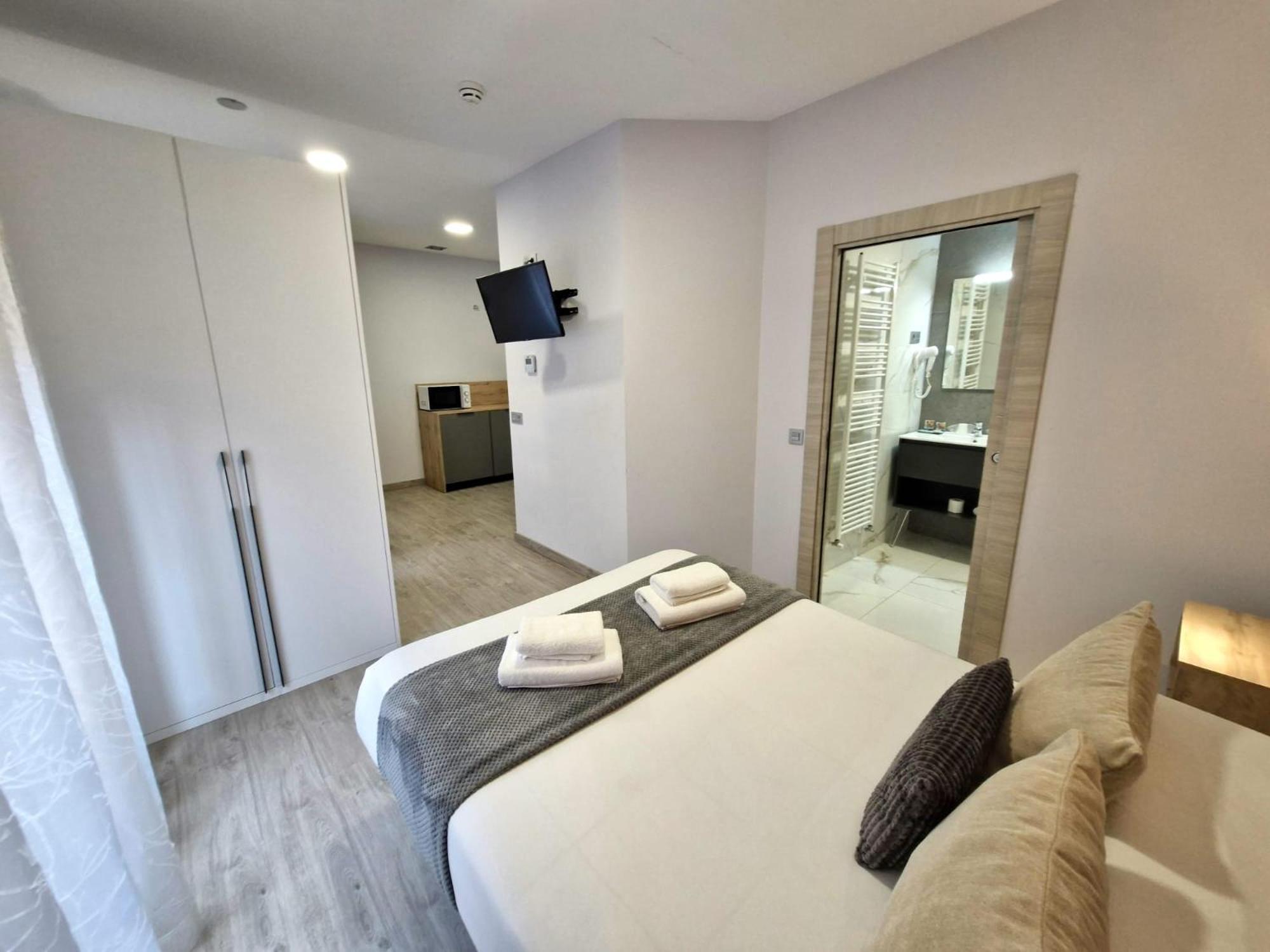 Feeling Home - Suites&Rooms León Buitenkant foto